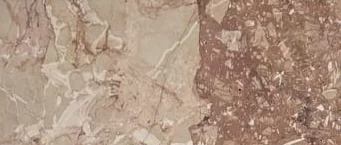 Breccia Pernice — muestra fotografiada en el showroom